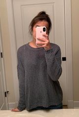 Aerie Knit Sweater Photo 0