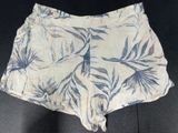 O'Neill Floral Flowy Shorts Photo 0