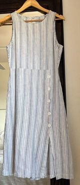 Marine Layer Tenley Stripe Dress Photo 0