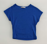 Short Sleeve Crop Top Photo 0