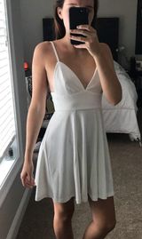 Tobi White Dress  Photo 0