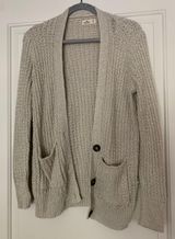 Hollister Knit Cardigan Photo 0