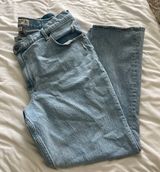 Abercrombie & Fitch Curve Love Jeans Photo 0