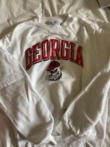 Champion UGA Crewneck Photo 0
