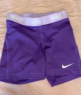 Nike Spandex Shorts Photo 0