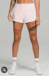 Lululemon Speed Up Shorts Photo 0