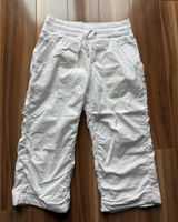 Lululemon Studio II Crop 20” *Lined - size 4 Photo 0