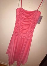 New Vintage Y2k 2000s  Fairy Tiered Handkerchief Dress Photo 0