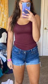 American Eagle Outfitters Jean Shorts Photo 0