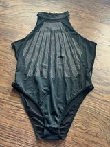 Jmodchick Rhinestone Bodysuit Photo 0