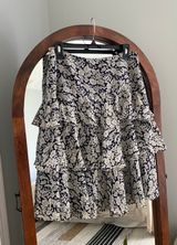 Ralph Lauren Ruffle Skirt Photo 0