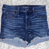 American Eagle Highwaisted Shorts Photo 0