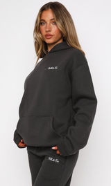 White Fox Boutique  Hoodie Photo 0