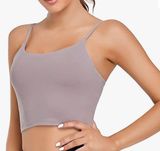 Cropped Workout Tank Photo 0