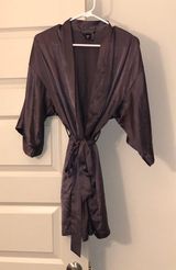 Victoria's Secret Silk Robe Photo 0
