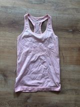 Pink Lululemon Swiftly Tank Photo 0