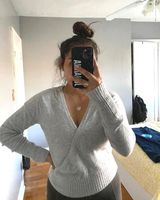 Sweater Gray Size M Photo 0