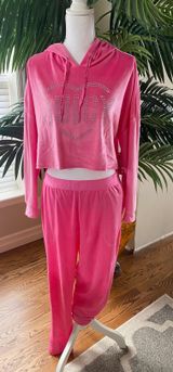Juicy Couture Matching Set Photo 0