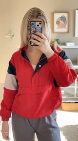 Forever 21 Cropped Windbreaker Photo 0