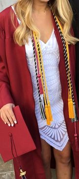 American Threads Lace Dress Photo 0