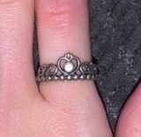 Pandora Princess Ring Silver Photo 0