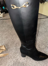 Coach Boots Leather Photo 0