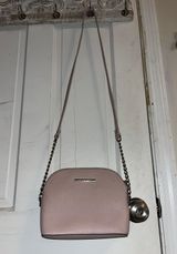 Steve Madden Pink Crossbody Purse Photo 0