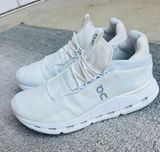 On Cloud  nova Sneakers In White Photo 0