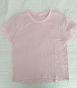 Lululemon Train To Be Short Sleeve Photo 0