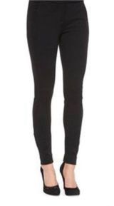 Diane Von Furstenberg Harmony Zip Ankle Leggings Photo 0