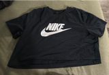 Nike Crop Top Photo 0