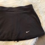 Grey Nike Athletic Skort Photo 0