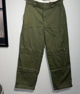 Dickies green 501 cargo pant Photo 0
