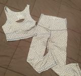 Vaca santa leggins + top Size XS Photo 0