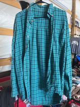 Blue Flannel Photo 0