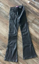 Edikted Leather Pants Photo 0