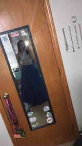 Dillard's Prom Dress Photo 0