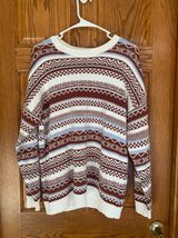 winter sweater Photo 0