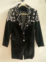 SheIn Velvet Blazer Dress Photo 0