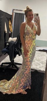 Clarisse Prom Dress Or Formal Dress Photo 0