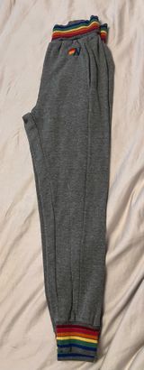Aviator Nation Sweatpants Grey Photo 0