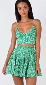 Princess Polly Green Set Photo 0