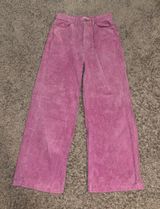 BDG High&Wide Corduroy Pants Photo 0