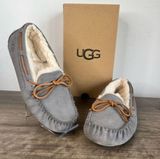 Ugg Dakota Women's Slipper Pewter Colorway Size 10 SKU#24514 Photo 0