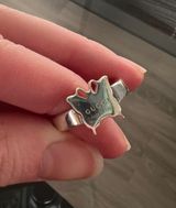 Gucci Butterfly Ring Photo 0