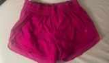 XS  Women’s Shorts Deep Pink Photo 0