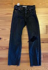 Levi’s Wedgie Straight Jeans Photo 0