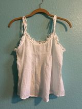 Outfitters White Top Photo 0