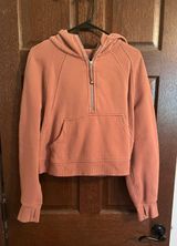 Lululemon Scuba Oversized Half-Zip Hoodie Photo 0
