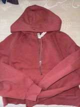 Lululemon Scuba Oversized Half-Zip Hoodie Photo 0